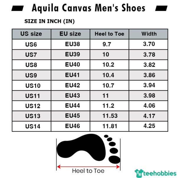 Aquila Canvas Men s Shoes min 4 600x602px New York Giants Low Top Shoes