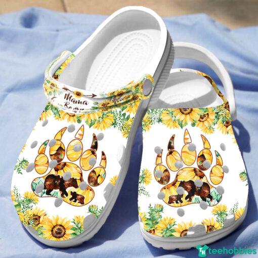 GTB0501215ch ads 3 510x510 1px Sunflower Mama Bear Mother’s Day Clog Shoes