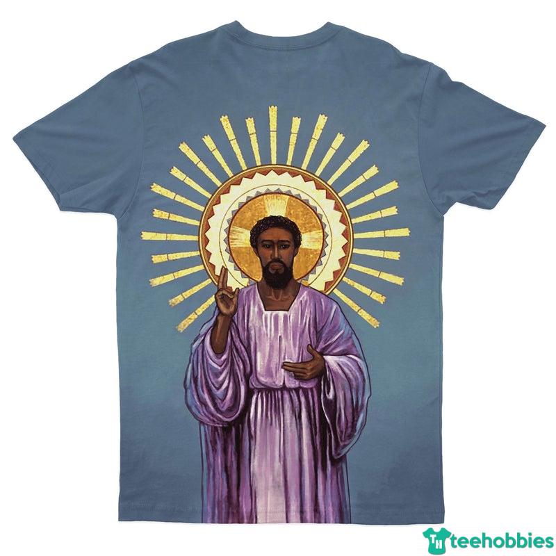 Jesus Was Black 3D All Over Print Shirt