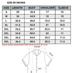 Short Sleeve Hawaiian Shirt 2 Merchize min 11 247x247px 4th Of July American Flag Hawaiian Shirt