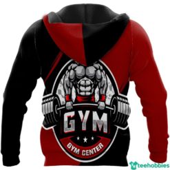 aef2fc2ef094498fa3c6ee3e17a36b3c 247x247px Gym Center Gym Lover All Over Print 3D Hoodie