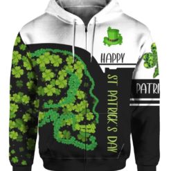 happy st patricks day 3d all over print hoodie t shirt sweatshirt 3d zip hoodie black s 247x247px Happy St Patrick’s Day 3D All Over Print | Hoodie | T Shirt | Sweatshirt