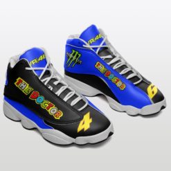 The Doctor Monster Energy Air Jordan 13 Shoes - Men's Air Jordan 13 - Blue