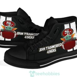 49ers baby yoda high top shoes fan gift idea 4 oZNtB 247x247px 49ers Baby Yoda High Top Shoes Fan Gift Idea