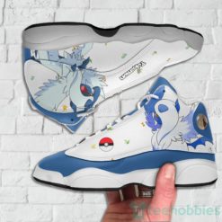 absol custom pokemon anime air jordan 13 shoes 3 hIyCr 247x247px Absol Custom Pokemon Anime Air Jordan 13 Shoes