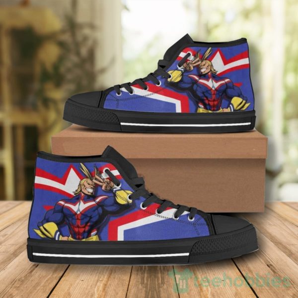 all might golden age my hero acadamia hero custom all star high top canvas shoes 2 SUAni 600x600px All Might Golden Age My Hero Acadamia Hero Custom All Star High Top Canvas Shoes