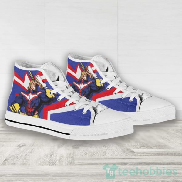 all might golden age my hero acadamia hero custom all star high top canvas shoes 3 megl9 600x600px All Might Golden Age My Hero Acadamia Hero Custom All Star High Top Canvas Shoes