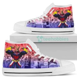 all might my hero academia high top shoes anime 2 iYnus 247x247px All Might My Hero Academia High Top Shoes Anime