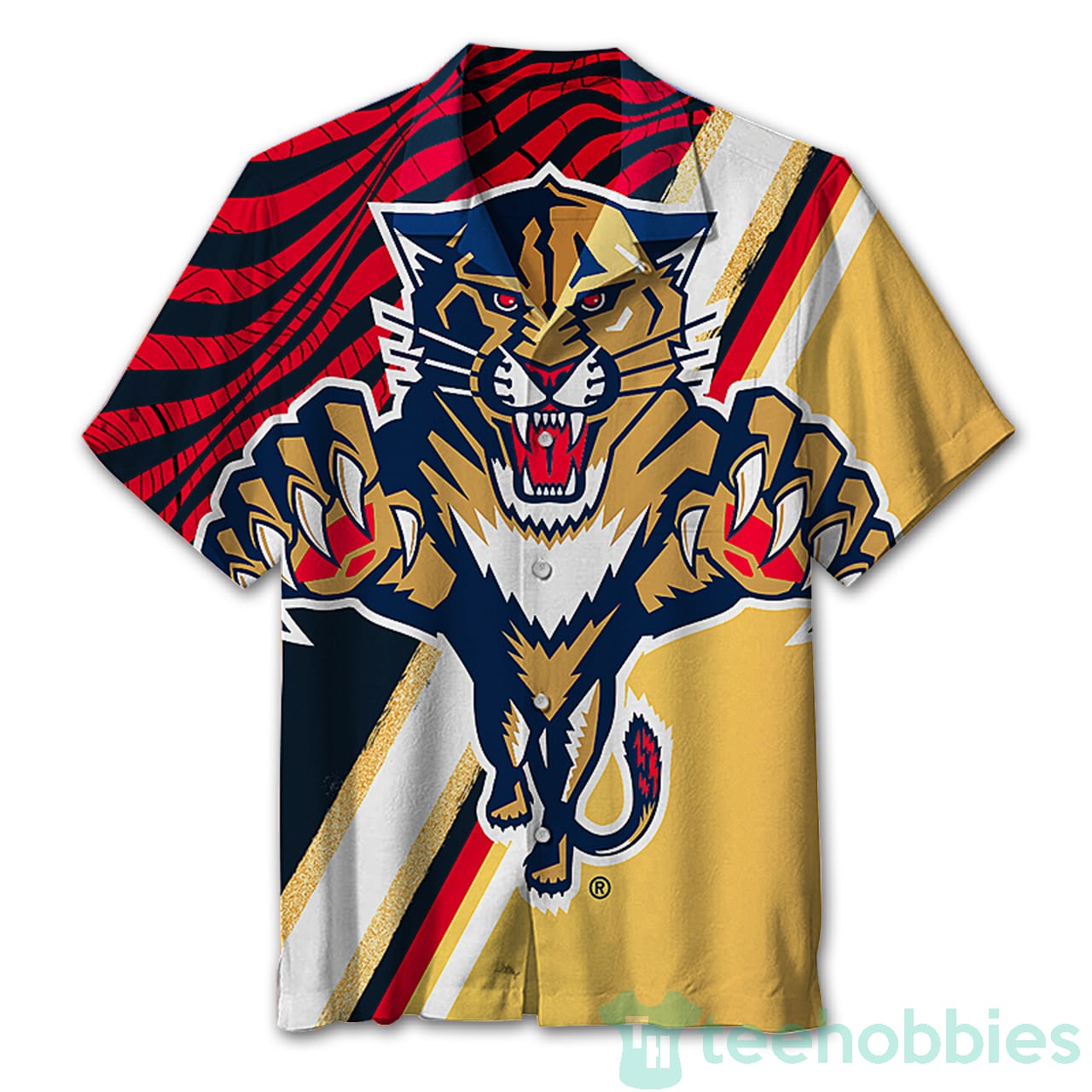 Amazing Florida Panthers Hawaiian Shirt