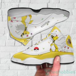 ampharos custom pokemon anime air jordan 13 shoes 3 bzoKD 247x247px Ampharos Custom Pokemon Anime Air Jordan 13 Shoes