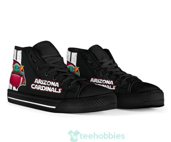 arizona cardinals baby yoda high top shoes 3 uSWDK 600x500px Arizona Cardinals Baby Yoda High Top Shoes