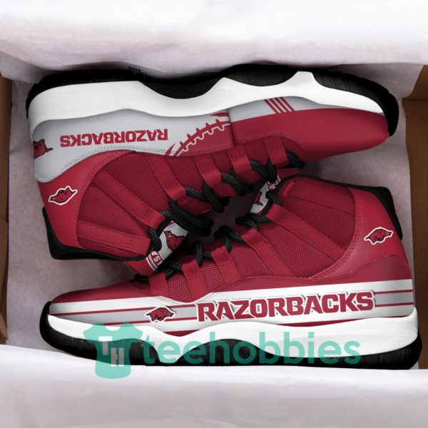 arkansas razorbacks new air jordan 11 sneakers shoes 2 hu1LM 600x600px Arkansas Razorbacks New Air Jordan 11 Sneakers Shoes