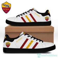as roma for fans low top skate shoes 2 NMBbX 247x247px As Roma For Fans Low Top Skate Shoes