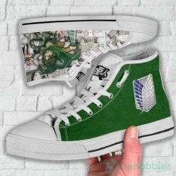 attack on titan shoes eren yeager high topscanvas shoes 3 8cihR 247x247px Attack on Titan Shoes Eren Yeager High TopsCanvas Shoes