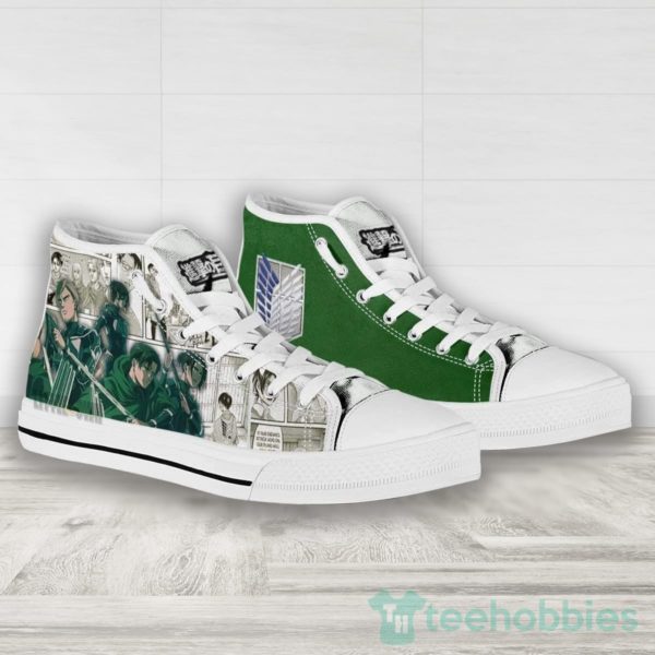 attack on titan shoes survey corps high tops shoes 4 OwTyD 600x600px Attack on Titan Shoes Survey Corps High Tops Shoes