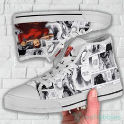 bad high top canvas shoes custom one punch man 3 WaXOS 247x247px Bad High Top Canvas Shoes Custom One Punch Man