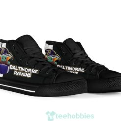 baltimore ravens baby yoda high top shoes 3 n086W 247x247px Baltimore Ravens Baby Yoda High Top Shoes