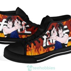 benimaru shinmon fire force anime high top shoes gift 4 YLuUm 247x247px Benimaru Shinmon Fire Force Anime High Top Shoes Gift
