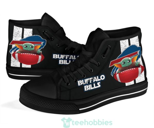 buffalo bills baby yoda high top shoes 4 4MHrI 600x500px Buffalo Bills Baby Yoda High Top Shoes