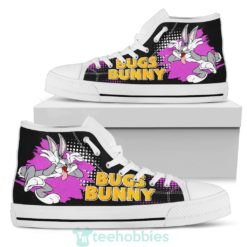 bugs bunny sneaker high top shoes looney tunes fan 3 Kvw2J 247x247px Bugs Bunny Sneaker High Top Shoes Looney Tunes Fan