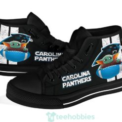 carolina panthers baby yoda high top shoes 4 Rxl2e 247x247px Carolina Panthers Baby Yoda High Top Shoes