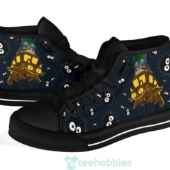 catbus ghibli high top shoes totoro fan gift idea 4 8WQwm 247x247px Catbus Ghibli High Top Shoes Totoro Fan Gift Idea