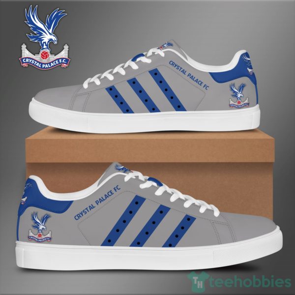 crystal palace fc low top skate shoes 2 izWnB 600x600px Crystal Palace Fc Low Top Skate Shoes