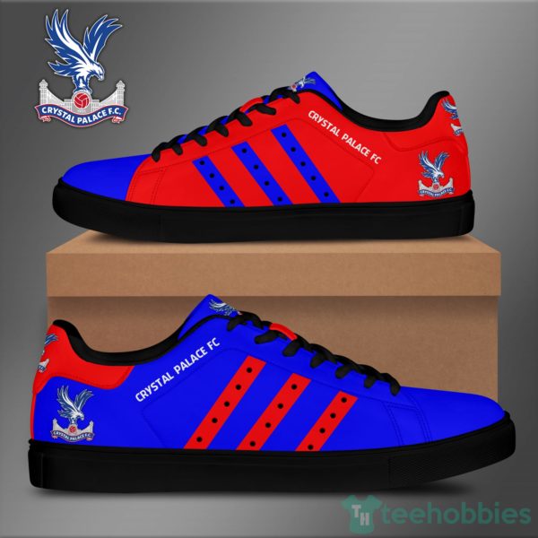 crystal palace fc red and royal low top skate shoes 2 WqNLU 600x600px Crystal Palace Fc Red And Royal Low Top Skate Shoes