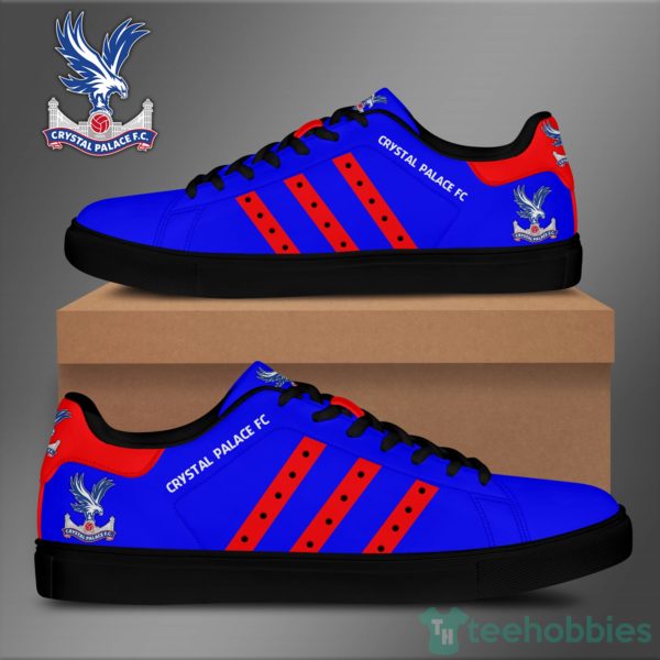 crystal palace fc royal low top skate shoes 2 TdNf9 600x600px Crystal Palace Fc Royal Low Top Skate Shoes