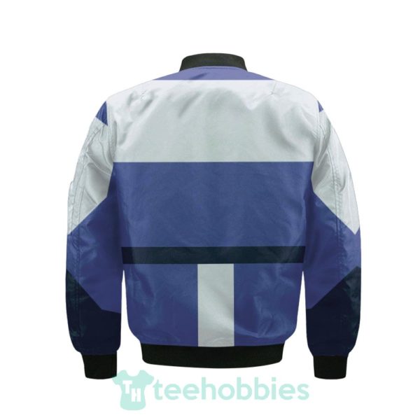 custom gundam zaft uniform kira yamato bomber jacket 2 Mtmzd 600x600px Custom Gundam Zaft Uniform Kira Yamato Bomber Jacket
