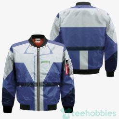 custom gundam zaft uniform kira yamato bomber jacket 3 iDoxY 247x247px Custom Gundam Zaft Uniform Kira Yamato Bomber Jacket
