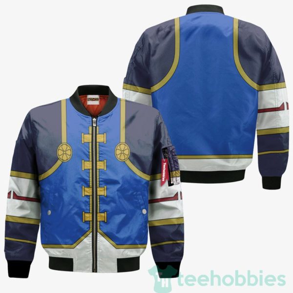 custom li xingke tenshi code geass bomber jacket 3 66R2U 600x600px Custom Li Xingke Tenshi Code Geass Bomber Jacket