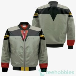 custom mobile suit gundam bright noa bomber jacket 3 divdQ 247x247px Custom Mobile Suit Gundam Bright Noa Bomber Jacket