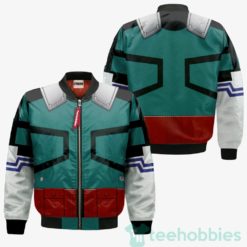 custom my hero academia izuku midoriya bomber jacket 3 wlvlB 247x247px Custom My Hero Academia Izuku Midoriya Bomber Jacket