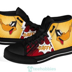 daffy duck fan high top shoes fan gift 4 R6bAh 247x247px Daffy Duck Fan High Top Shoes Fan Gift