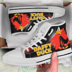 daffy duck high top shoes looney tunes fan 2 6L3n9 247x247px Daffy Duck High Top Shoes Looney Tunes Fan