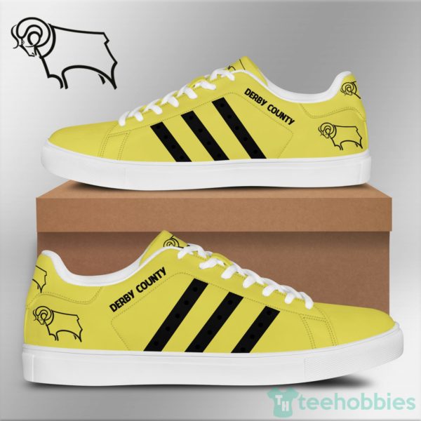 derby country yellow low top skate shoes 1 kApeH 600x600px Derby Country Yellow Low Top Skate Shoes