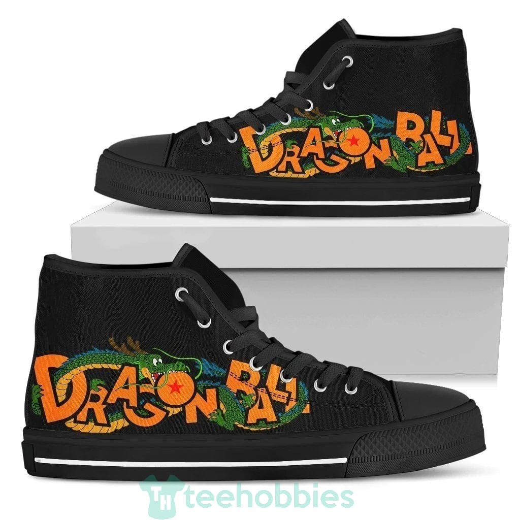 Dragon Ball Sneakers High Top Shoes For Anime Fan