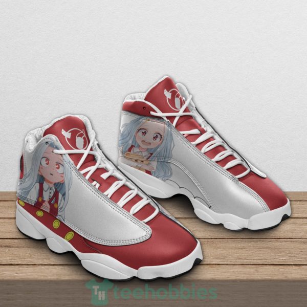 eri custom my hero academia anime air jordan 13 shoes 2 nSZ8W 600x600px Eri Custom My Hero Academia Anime Air Jordan 13 Shoes