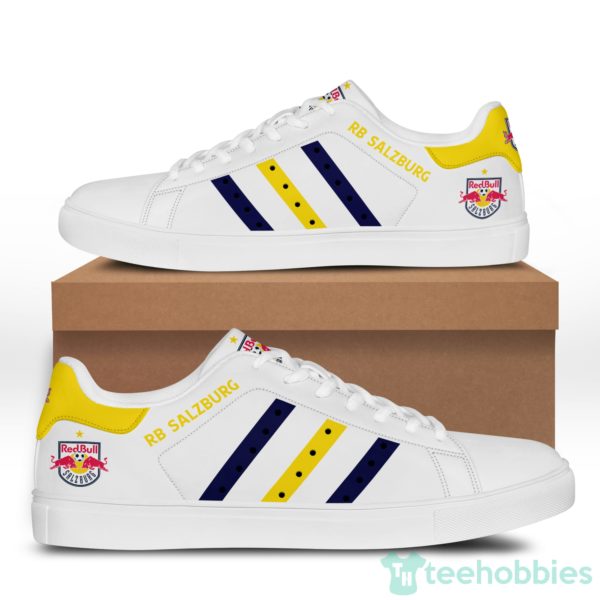fc red bull salzburg white low top skate shoes 1 Qi8Rq 600x600px Fc Red Bull Salzburg White Low Top Skate Shoes