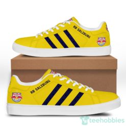 fc red bull salzburg yellow low top skate shoes 2 At2GB 247x247px Fc Red Bull Salzburg Yellow Low Top Skate Shoes