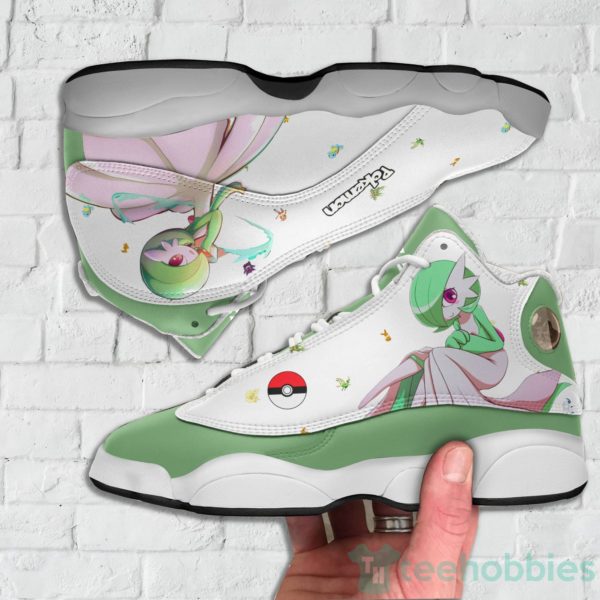gardevoir custom pokemon anime air jordan 13 shoes 3 tf8zL 600x600px Gardevoir Custom Pokemon Anime Air Jordan 13 Shoes