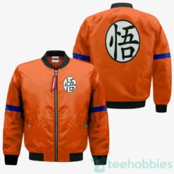goku custom dragon ball cosplay bomber jacket 3 9pOhV 247x247px Goku Custom Dragon Ball Cosplay Bomber Jacket