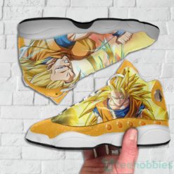 goku custom super saiyan 3 dragon ball anime air jordan 13 shoes 3 o5Crl 247x247px Goku Custom Super Saiyan 3 Dragon Ball Anime Air Jordan 13 Shoes