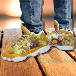 goku custom super saiyan 3 dragon ball anime air jordan 13 shoes 4 t69hf 247x247px Goku Custom Super Saiyan 3 Dragon Ball Anime Air Jordan 13 Shoes