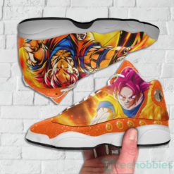 goku custom super saiyan god dragon ball anime air jordan 13 shoes 3 sR3ye 247x247px Goku Custom Super Saiyan God Dragon Ball Anime Air Jordan 13 Shoes