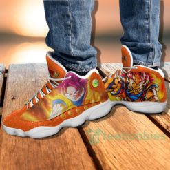 goku custom super saiyan god dragon ball anime air jordan 13 shoes 4 xdbpe 247x247px Goku Custom Super Saiyan God Dragon Ball Anime Air Jordan 13 Shoes