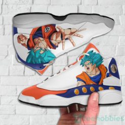 goku dragon ball custom super saiyan blue anime air jordan 13 shoes 3 u4k6K 247x247px Goku Dragon Ball Custom Super Saiyan Blue Anime Air Jordan 13 Shoes