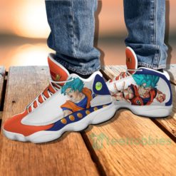 goku dragon ball custom super saiyan blue anime air jordan 13 shoes 4 t1Fd7 247x247px Goku Dragon Ball Custom Super Saiyan Blue Anime Air Jordan 13 Shoes