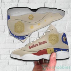 golden dawn custom black clover anime air jordan 13 shoes 3 dtFg5 247x247px Golden Dawn Custom Black Clover Anime Air Jordan 13 Shoes